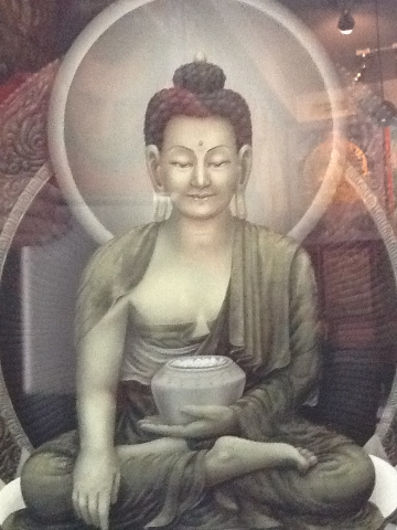 BOUDDHA