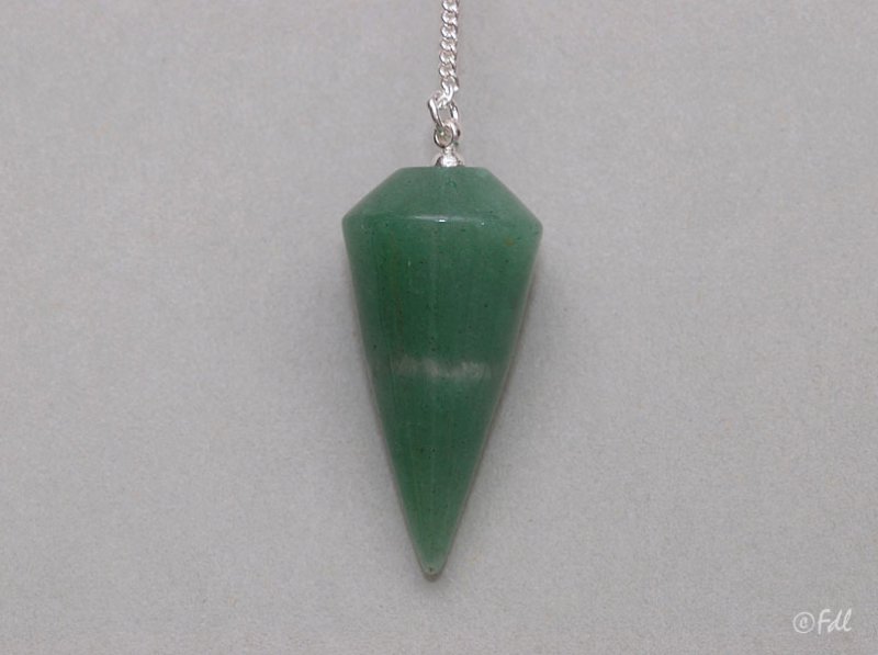 Pendule en aventurine