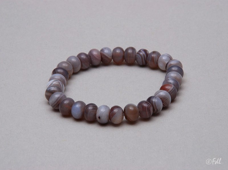 Bracelet en sardonyx