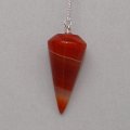 Pendule en agate