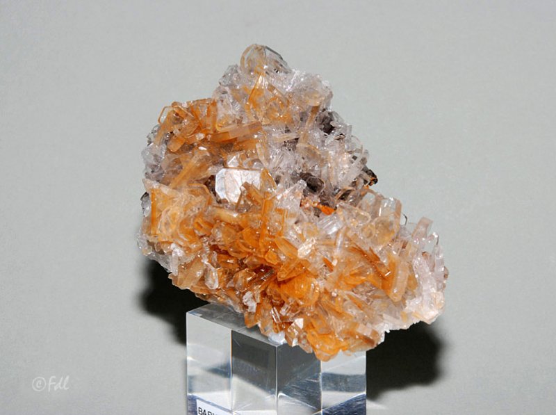 Baryte - Roumanie