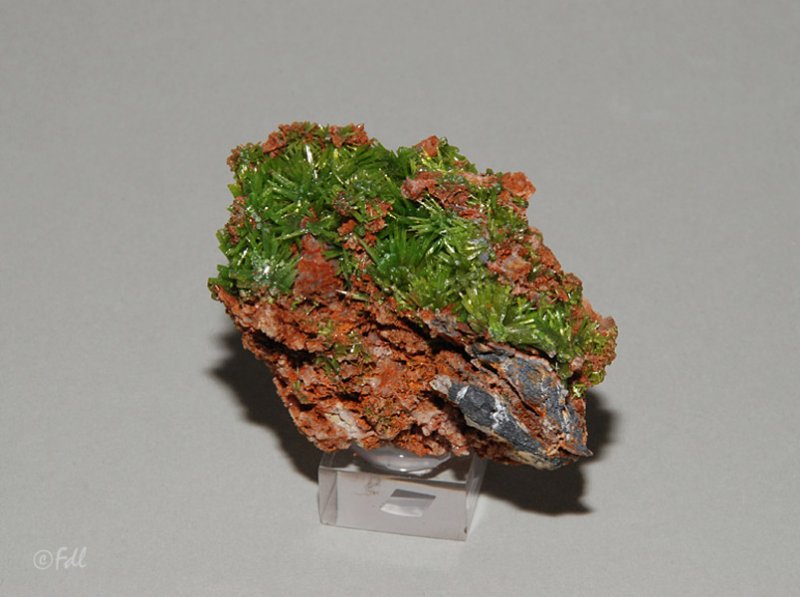 Pyromorphite - Usa