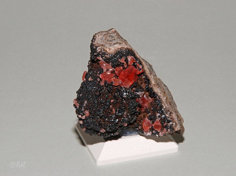 Rhodonite - Australie