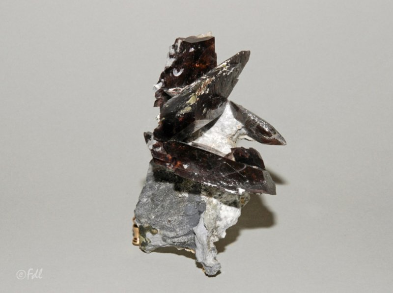 Axinite - Russie