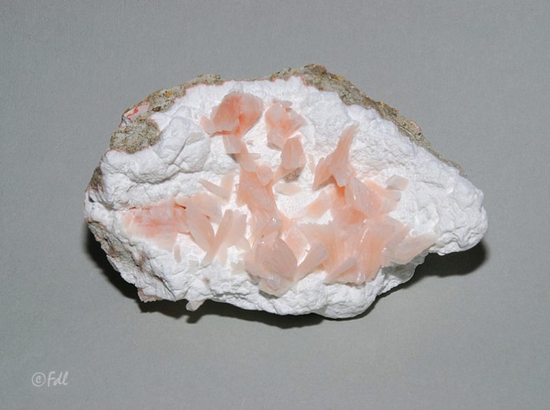 Heulandite - Usa