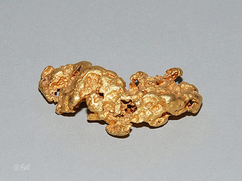 Nugget d'or - Australie