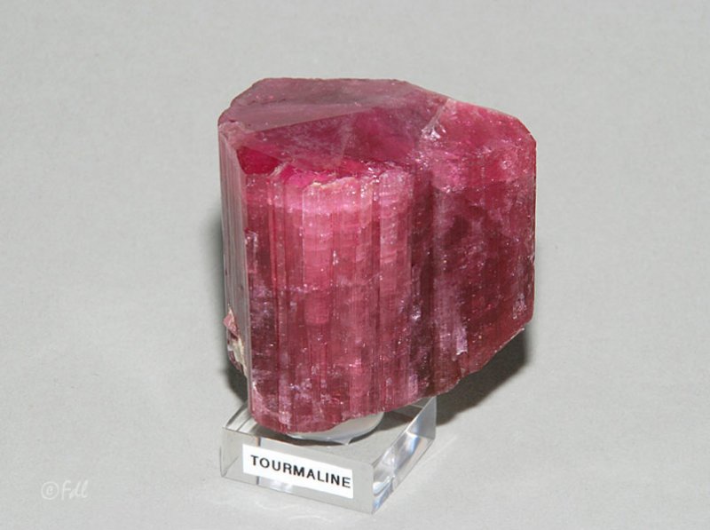 Tourmaline - Russie