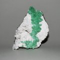 Apophyllite verte - Inde