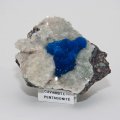 Cavansite et pentagonite - Inde