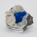 Cavansite et pentagonite - Inde