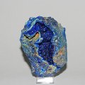 Géode azurite malachite - Chine