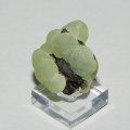 Prehnite et epidote - Mali