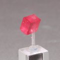 Rhodocrosite sur quartz - Usa