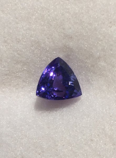 Tanzanite 3,91 ct