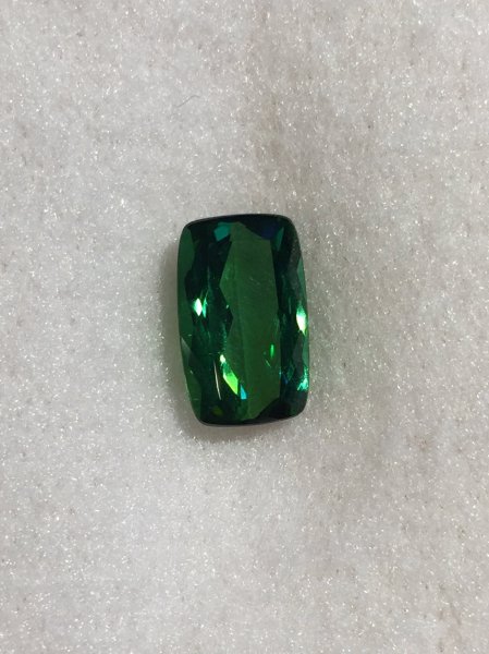 Tourmaline verte