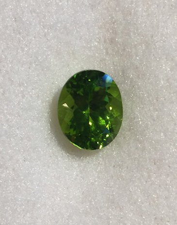 Peridot 4,04 ct