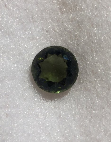 Moldavite 1,22 ct