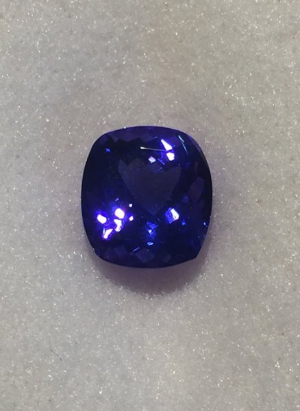 Tanzanite 5,80 ct