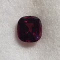 Grenat rhodolite 3,30 ct