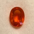 Opale de feu 7,40 ct