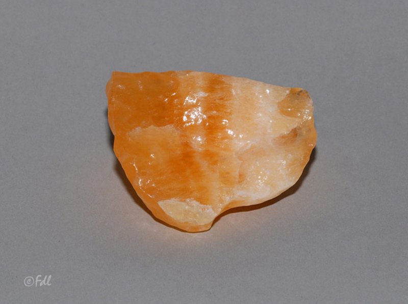 Calcite orange