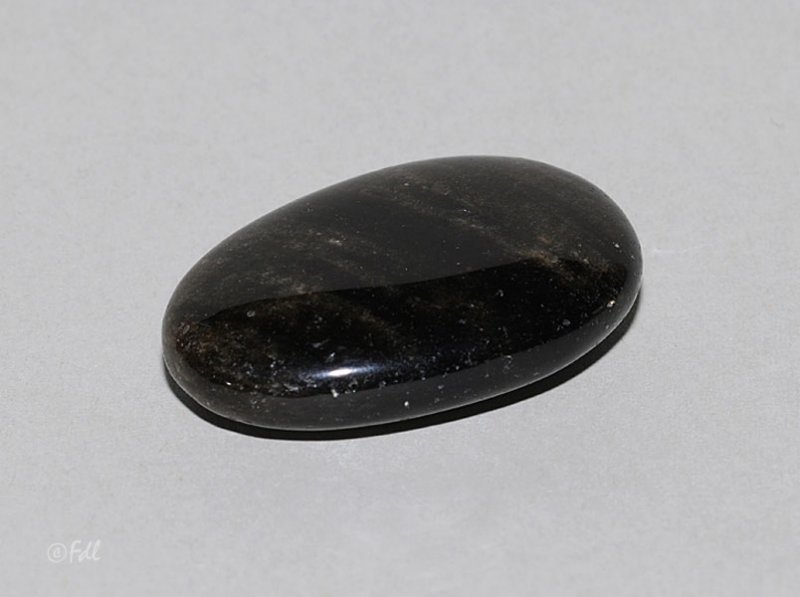 Obsidienne dorée