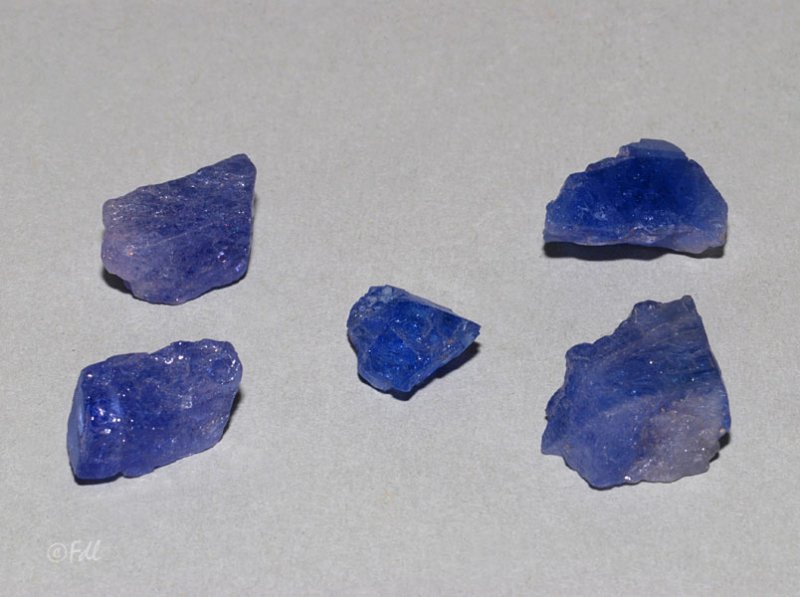 Tanzanite