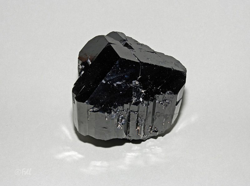 Tourmaline noire (schorl)