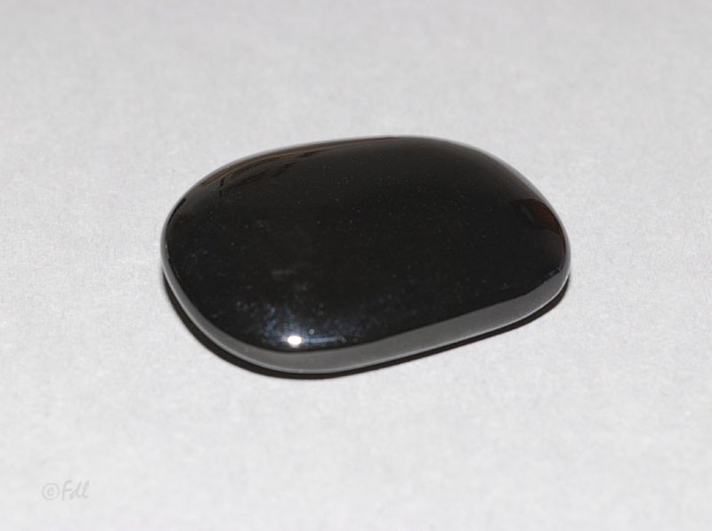 Tourmaline noire (schorl)