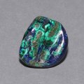 Azurite-malachite