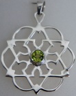 L'alchimiste avec peridot