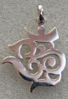 OM en argent 925